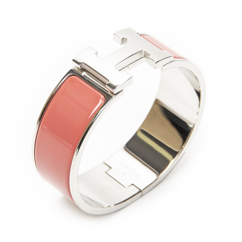 Hermes Clic Clac H Bracelet GM
